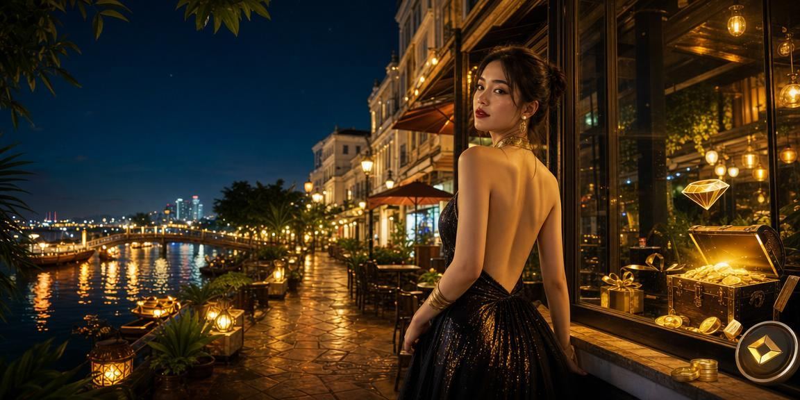 Người chơi tại TP. Hồ Chí Minh thưởng thức cà phê và theo dõi kết quả cá cược trực tuyến