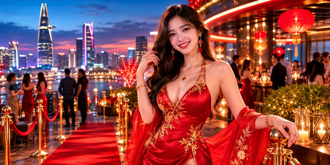 Lễ hội xổ số và cá cược tại TP.HCM – không khí sôi động buổi chiều