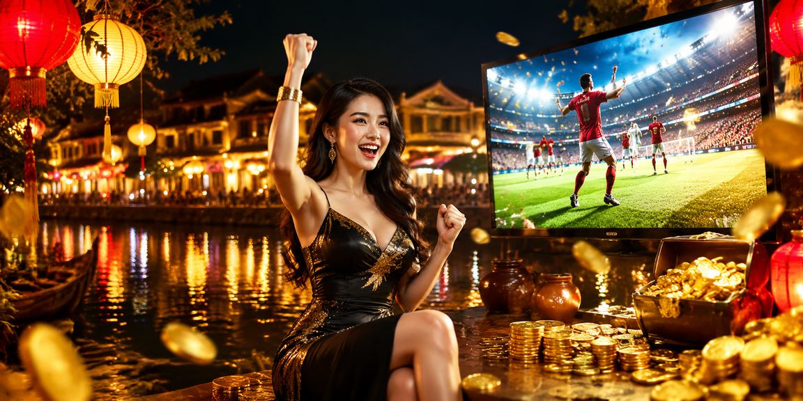 Cá cược đêm Hội An – trải nghiệm 777vin trên di động