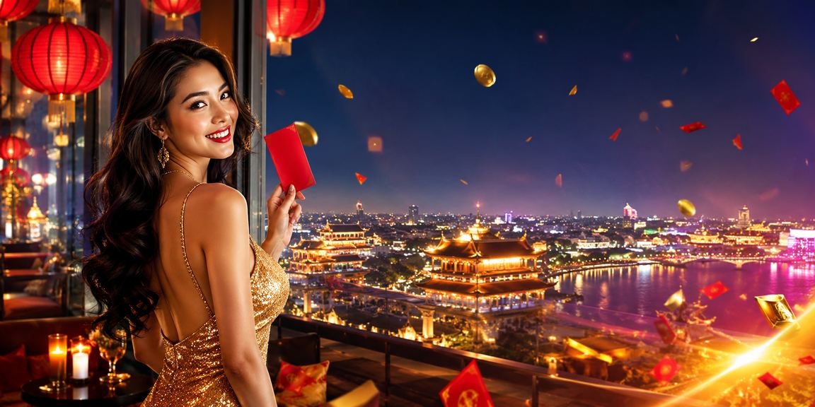 Bao lì xỉ may mắn và đèn lồng Huế – không khí xổ số và thưởng tại 777vin