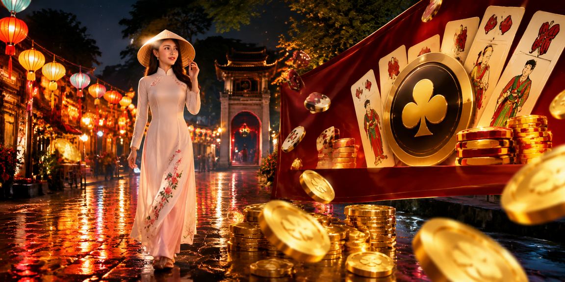 Người dùng Việt Nam trải nghiệm casino trực tuyến với giao diện bảo mật hiện đại